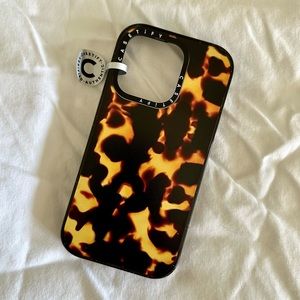 Casetify Tortoiseshell Case